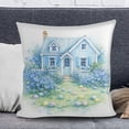 thumbnail image 3 of Qwtwty Throw Pillow Covers Easter-themed Pillowcase Suitable for Drawing on Holiday Decoration A Gift for Children Easter Gifts for Women/Men/Family, 3 of 5