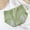 Green, variant on Women's Menstrual Panties 4 Layer Leakproof Menstrual Panties Menstrual Bi Panties Black Menstrual Panties Light Seamless Underwear for Women Thong High Waist Thong Panties Womens Lace Panties