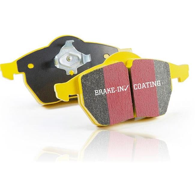 Suzuki LT-A 500 Vinson 4WD EBC Front Brake Pads 2002-2007
