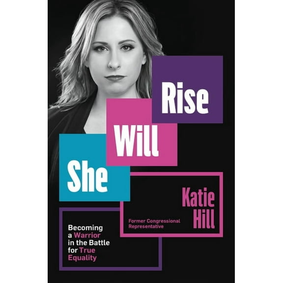 She Will Rise, (Hardcover)