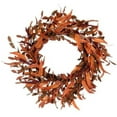 thumbnail image 1 of Vickerman FQ220922 22 in. Autumn Berry & Foliage Wreath, 1 of 2