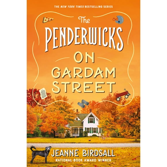 Pre-Owned The Penderwicks on Gardam Street (Paperback 9780440422037) by Jeanne Birdsall