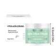 thumbnail image 3 of Autorización Crema para aclarar la piel La crema para manos y pies de máxima potencia elaborada con un 40 % de urea y un 2 % de ácido hialurónico salicílico se utiliza para hidratar (compre 2 y, 3 of 9