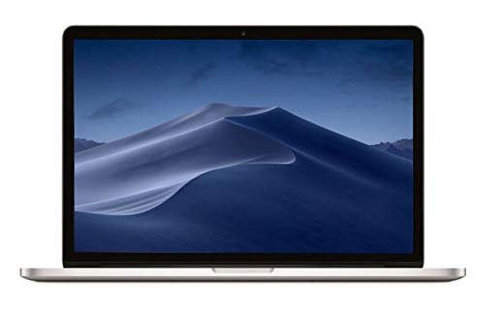 Apple MacBook Pro with Retina display - 15.4" - Core i7 - 16 GB RAM - 256 GB flash storage - English - image 2 of 8
