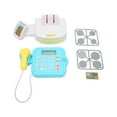 thumbnail image 1 of Caja registradora de juguete para niños, minicaja registradora para niños, juguete de simulación, caja registradora para niños, máxima comodidad, 1 of 14