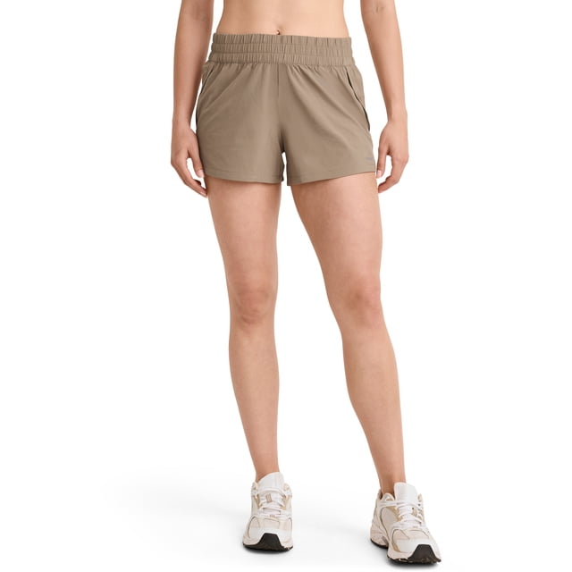 Jockey Short Tissé EverActive 3,5 Pouces pour Femmes