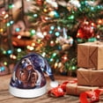 thumbnail image 6 of Lsque The Binding of Isaac Print Santa Hat Christmas Hat Funny Christmas Hat Christmas Knitted Beanie Hat For Men Women Adult, 6 of 7