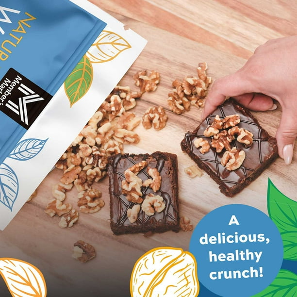 walnutsさま専用 Member's Mark Natural Shelled Walnuts, 3 lbs. - Samsclub.com