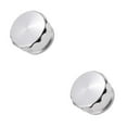 thumbnail image 2 of Baohd Tank Caps Durable And Aesthetic Materials Fuels Tank Cap Welding Cover silver HJG01-25.4mm 2Set, 2 of 6