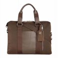 thumbnail image 1 of Alfani Men’s Briefcase, Brown, 1 of 1