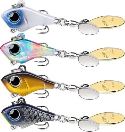 aliexpress fishing lures OriGlam 12pcs Suspending Jerkbait Kit, Minnow Lures Jerk Bait Crankbaits Swimbait, Artificial Hard Minnow Fishing Bait for Bass Trout Pike Walleye Catfish Freshwater Saltwater : Sports & Outdoors Best fishing lures-AliExpress