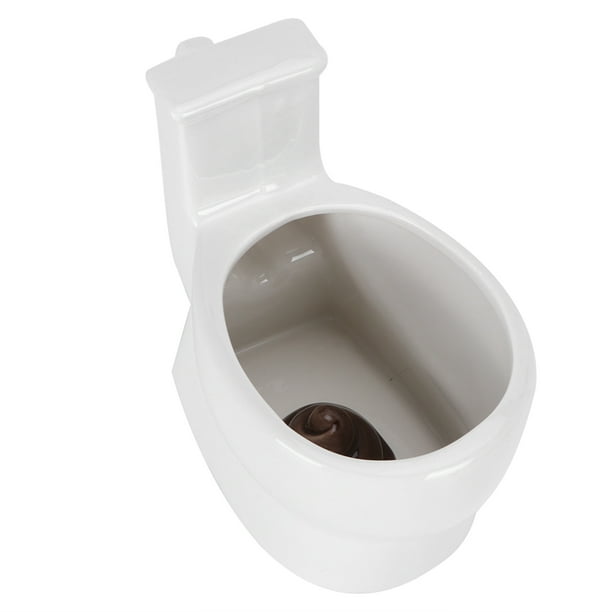 Taza del Baño, Taza de Café 301-400ml Café Café Divertido Cerámica Cerámica de Bebidas con Forma de Baña Con Para para Regalo Personalizado