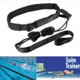 thumbnail image 4 of LJNYFDC Swim Tether Resistance Trainer Set Strong Load Bearing Good Toughness Webbing Adjustable Swim Training Resistance Belt Swim Training, 4 of 6