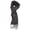 D.Gray, variant on Soft Classic Winter Scarf, Men Scarf, Women Scarf, chequered scarf