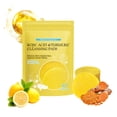thumbnail image 2 of BUY 2 SAVE 10%!Maojin Almohadillas limpiadoras para rostro y cuerpo, Esponjas faciales kójicas comprimidas, Limpiador suave para todo tipo de piel 20 ml, 2 of 4
