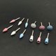 thumbnail image 2 of 12pcs/10pcs/pack Dental Silicone Grinding Heads Teeth Polisher for Low-speed Machine Polishing Dental Tools Dentistry Lab, 2 of 5