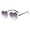 Grey#615-163, variant on Heart Cut Polarized Sports Glasses Unisex PC Lightweight Eyewear Anti-Glare UV Protection Shades for Running Climbing Baseball Driving