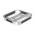thumbnail image 4 of elevador para computadora, soporte de disipación de calor, soporte para laptop con refrigeración antiarañazos, de escritorio para Mini M4/M4, 4 of 10