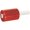 Red, variant on Colored Extended Core Bundling Stretch Film, 3" x 80 Gauge x 1000', Black, 18/Case (TNBEC303BLK)