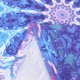thumbnail image 4 of Tops Para Mujer Elegante Blusa Casual Camisas de Manga Larga Otoño Con Cuello en V Color Tie-Dyed Tees Shirt Odeerbi ODB170617, 4 of 8