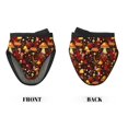 thumbnail image 2 of Pofeuu Warm Plants and Mushrooms Print Thickened Mini Silicone Oven Mitts Heat Resistant, Rubber Oven Mitt Gloves, Finger Pinch Grips, Pot Holder, Silicone Potholder, 2 of 7