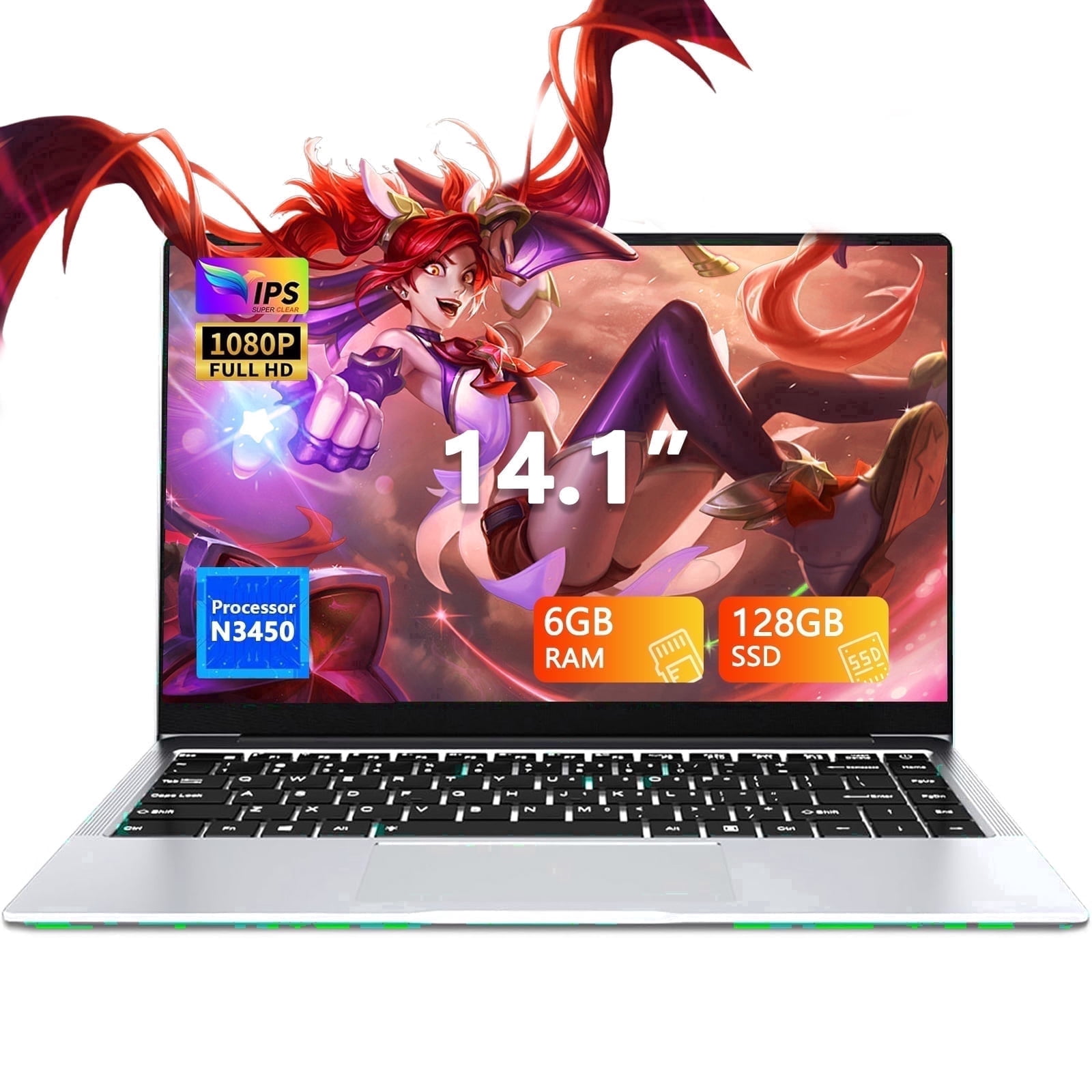 Toshiba Satellite CL45-C4330 - Intel Celeron - N2840 / up to 2.58