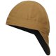 thumbnail image 1 of Gorra de soldadura reversible Uxcell, 7 1/4" (184mm) sombrero protector de 8 paneles para hombres y mujeres, protección de seguridad mientras se suelda, marrón, 1 of 6