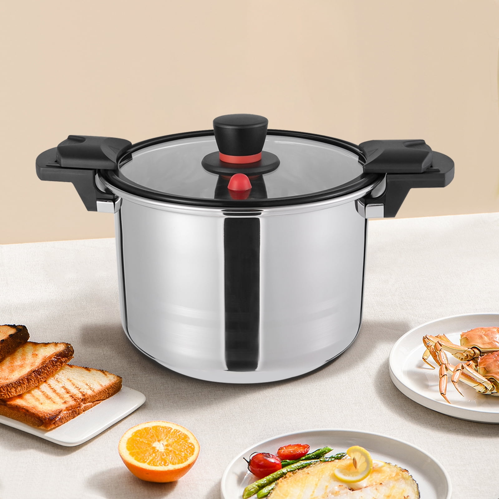 T-Fal Electric Pressure Cooker - Walmart.com