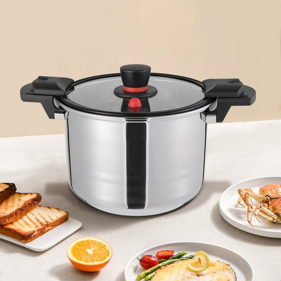 Pressure Pot, Pressure Cooker, 201 Stainless Steel Pressure Pot