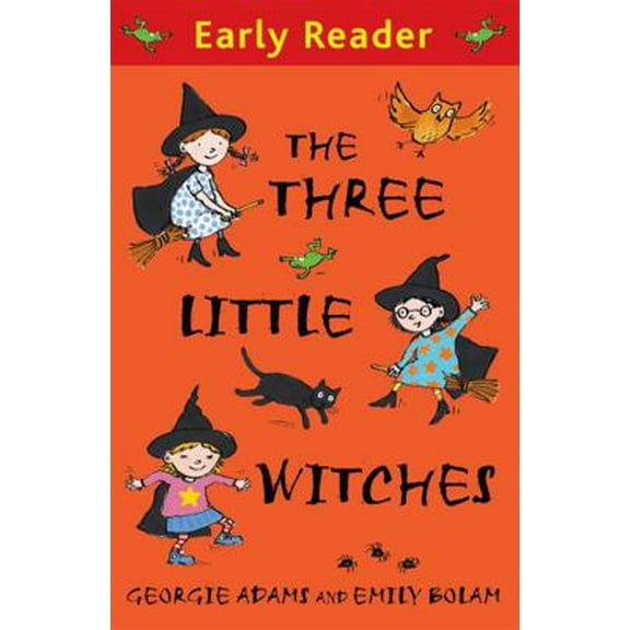 Pre-Owned The Three Little Witches Storybook (Paperback) 1444000802 9781444000801