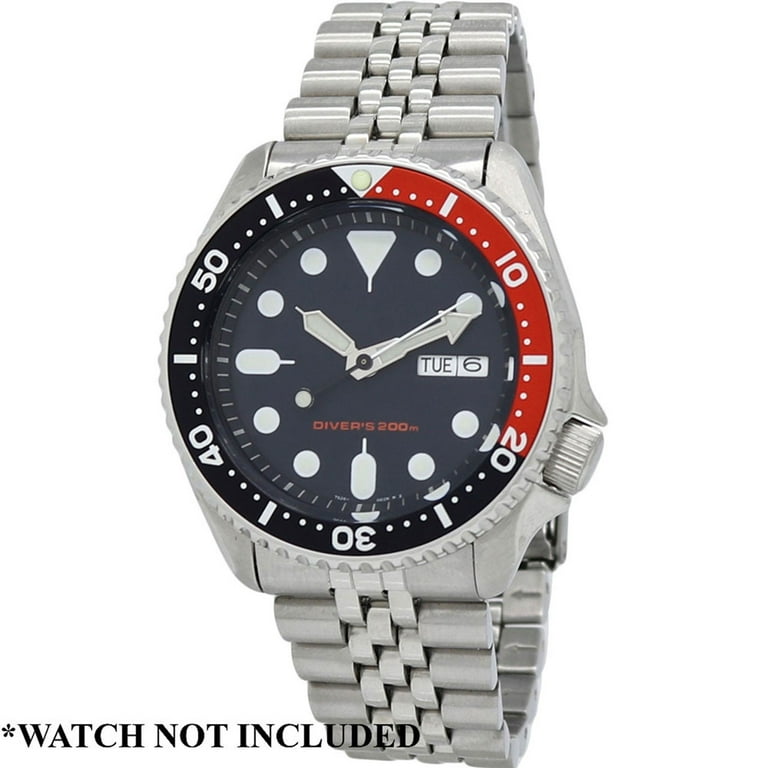 Skx007 red bezel deals