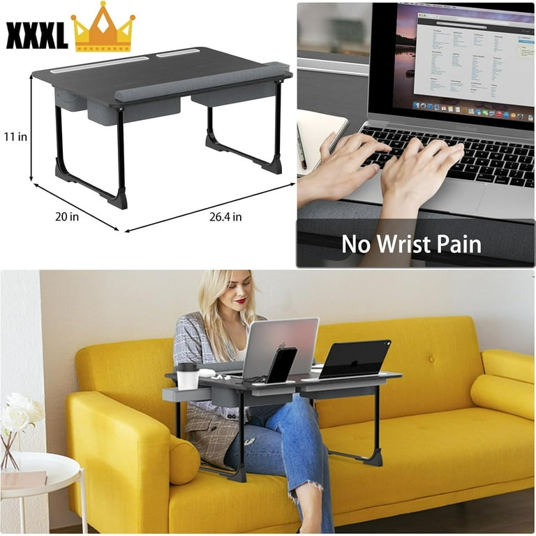 Extra large laptop tray discount