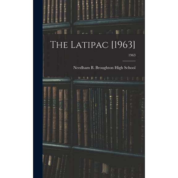 The Latipac [1963]; 1963, (Hardcover)