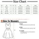thumbnail image 2 of ICHUANYI Clearance Fashion Women Summer Solid Color Causal Round Neck Short Sleeve Vacation Dress(Red, L) ICHUANYI WER2023080707092, 2 of 4