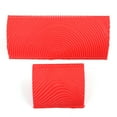 thumbnail image 1 of Yeacher 2Pcs Wood Grain Pattern Rubber DIY Graining Painting Tool for Wall Decoration, 1 of 8