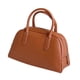thumbnail image 2 of Bolso de hombro de piel sintética para mujer, bolso de mano, bolso de mano para fiesta, exterior, moda femenina Marrón, 2 of 9