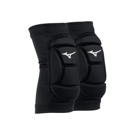 UPC: 0889961382963 | Mizuno Mzo Elbow Pads Size Large/Extra Large Black (9090)