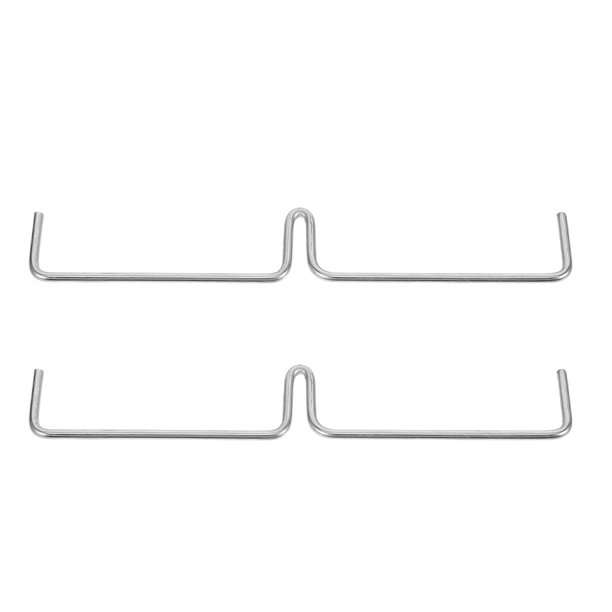 varillas mezcladoras de metal de repuesto para máquina de palomitas de maíz comercial, accesorios para máquina de palomitas de maíz, varilla mezcladora