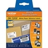 Brother Shipping Die-Cut Paper Label (300 Labels/Pkg) DK1202