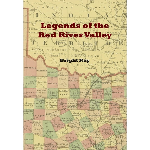 Legends of the Red River Valley, (Paperback)