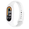 thumbnail image 1 of Correa de Silicona Deportiva Impermeable para Xiaomi Mi Band 9/8 con Case, 1 of 4