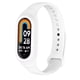 thumbnail image 1 of Correa de Silicona Deportiva Impermeable para Xiaomi Mi Band 9/8 con Case, 1 of 4