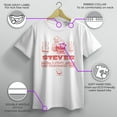 thumbnail image 3 of Boy's A Minecraft Movie Steve Lava Chicken  Graphic T-Shirt, 3 of 9
