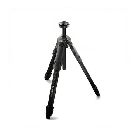 Manfrotto Mtonea One Aluminum Tripod with Xchange System and Q90 Mechanism (Black)