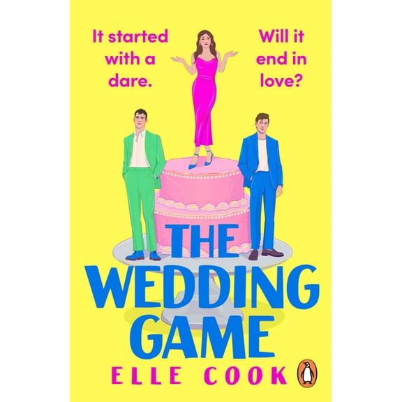 The Wedding Game, (Paperback)