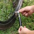 thumbnail image 3 of Bomba de aire Inflador de neumáticos portátil MTB Mountain Road Bike Pump para equipo de equitación FLhrweasw Nuevo, 3 of 8