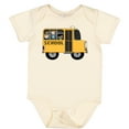 thumbnail image 3 of Inktastic School Bus Boys or Girls Baby Bodysuit, 3 of 5