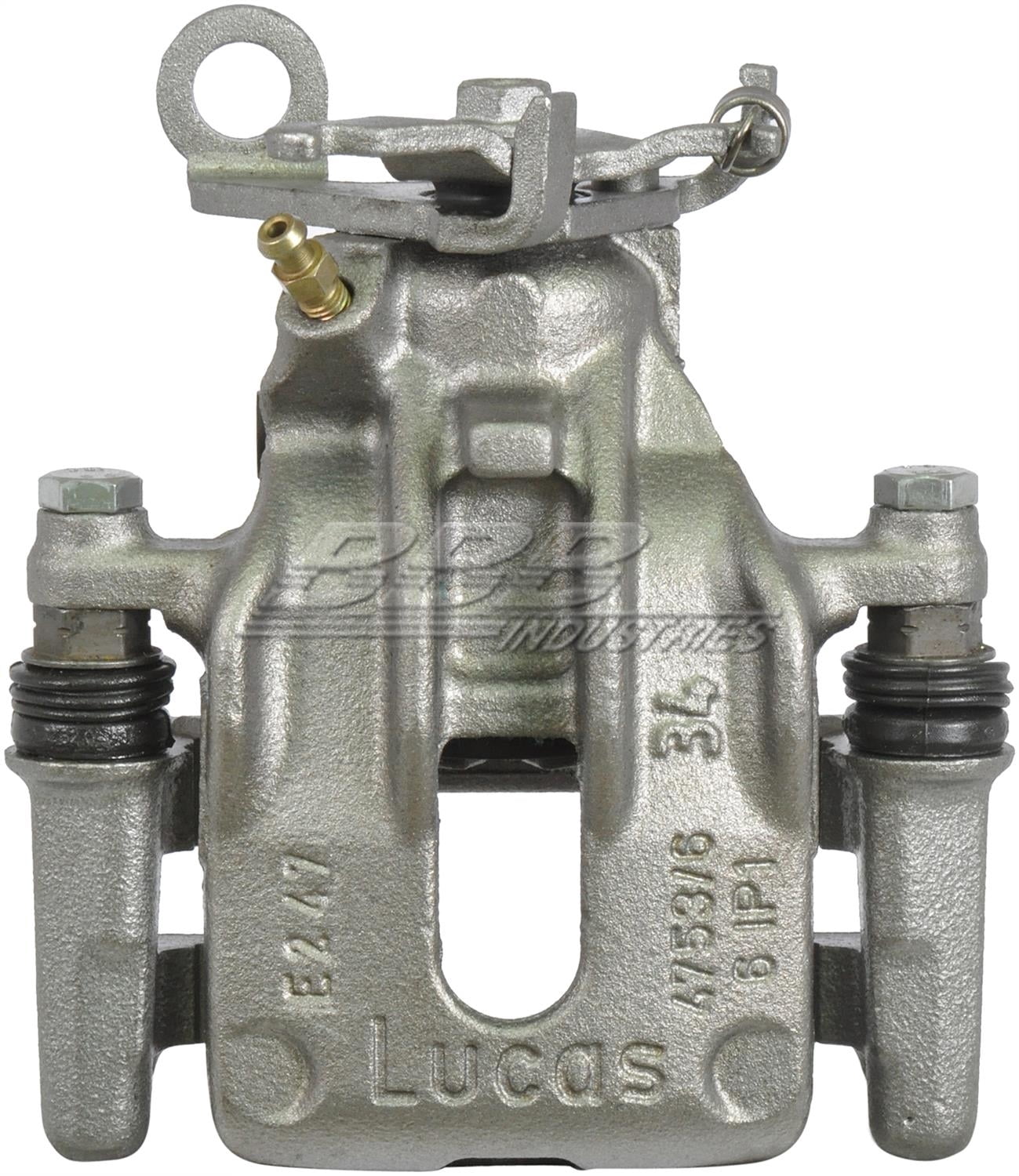 TERREPOWER formerly BBB Industries 99-17891B Reman Caliper w/installation Hardware