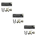 thumbnail image 1 of ZheElen PCI-E LED Video Card Expansion 8 Solid-state Capacitors Extender Portable Computer Adapter Tool with Fixing Buckle No.01 3Set, 1 of 6