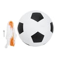 thumbnail image 2 of No.5 Football, Stable Rubber Football, Wear Resistant Durable Fitness for Practicing Training Playing Game, 2 of 7